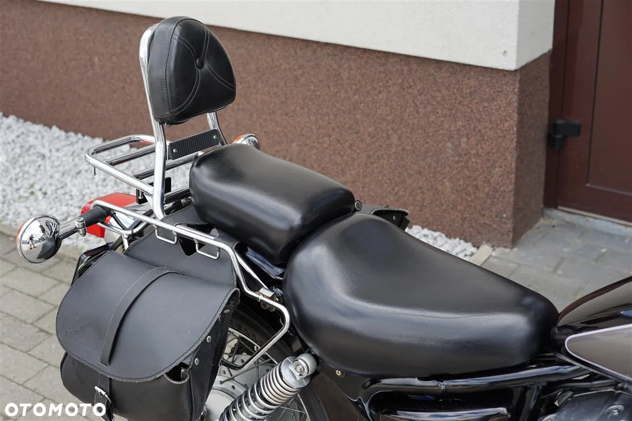Yamaha XV - 5