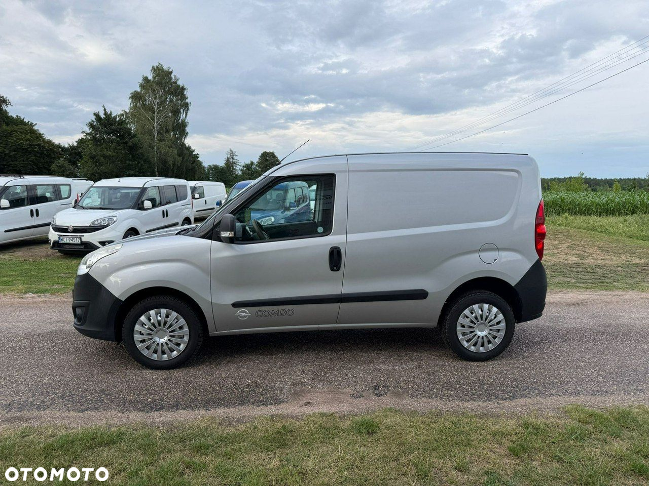 Opel Combo - 3