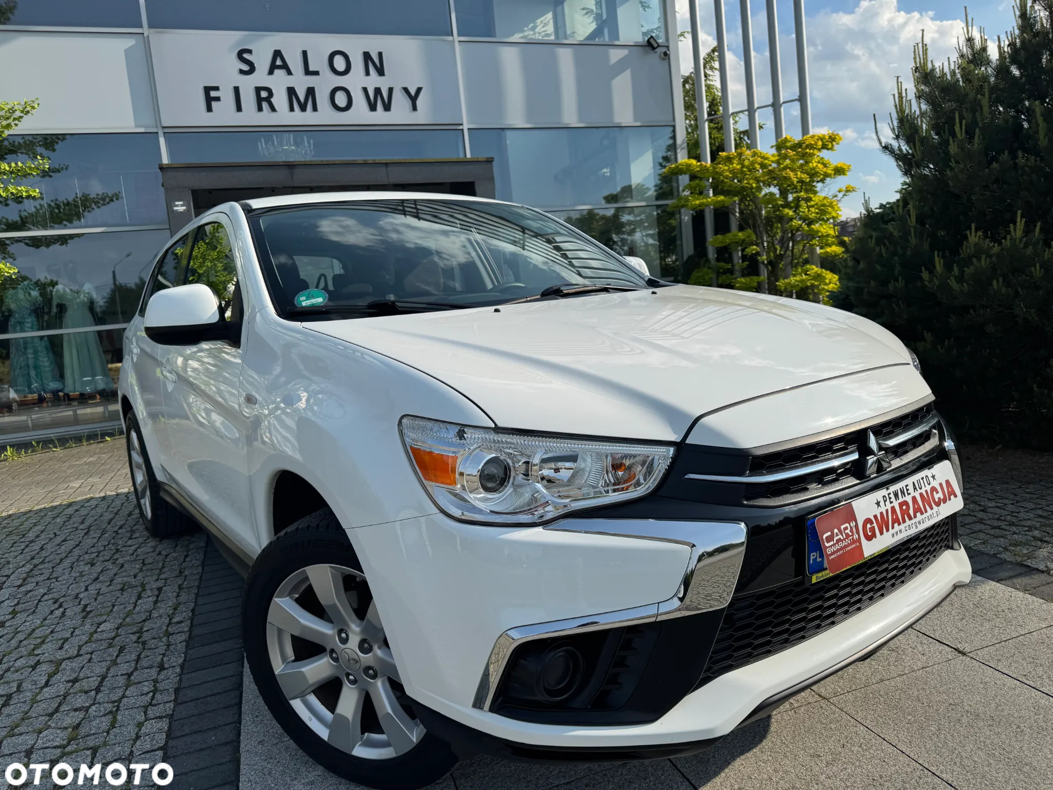 Mitsubishi ASX 1.6 2WD Diamant Edition+ - 27