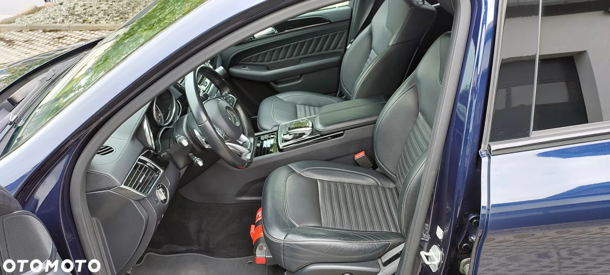 Mercedes-Benz GLE AMG Coupe 43 4-Matic - 9