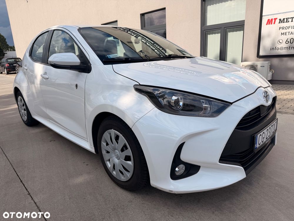 Toyota Yaris 1.5 Comfort - 10