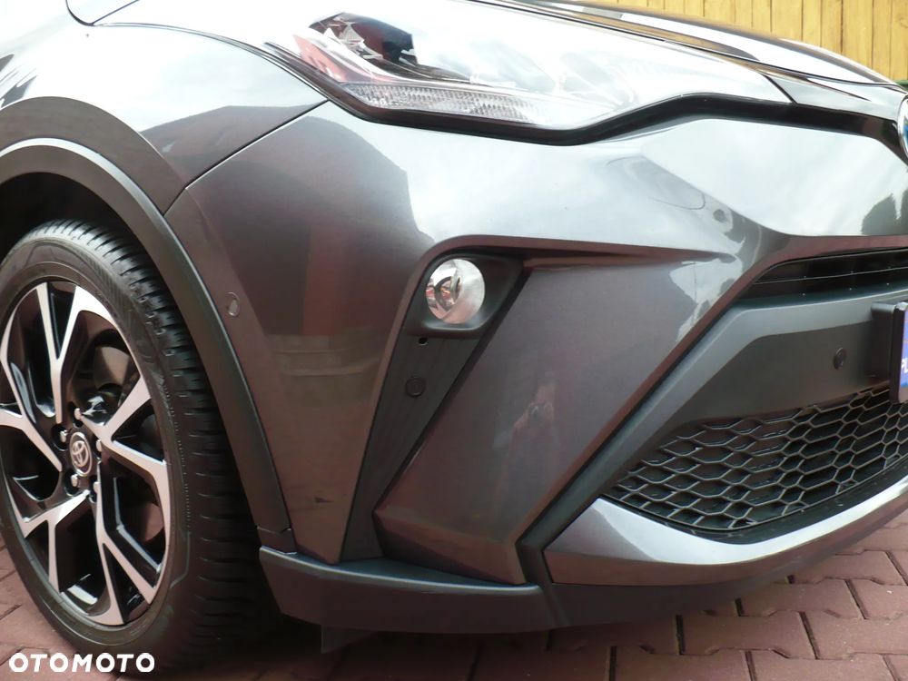 Toyota C-HR Team Deutschland - 10