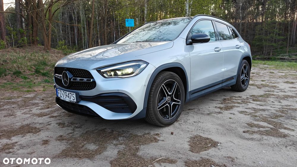 Mercedes-Benz GLA 200 AMG Line - 23
