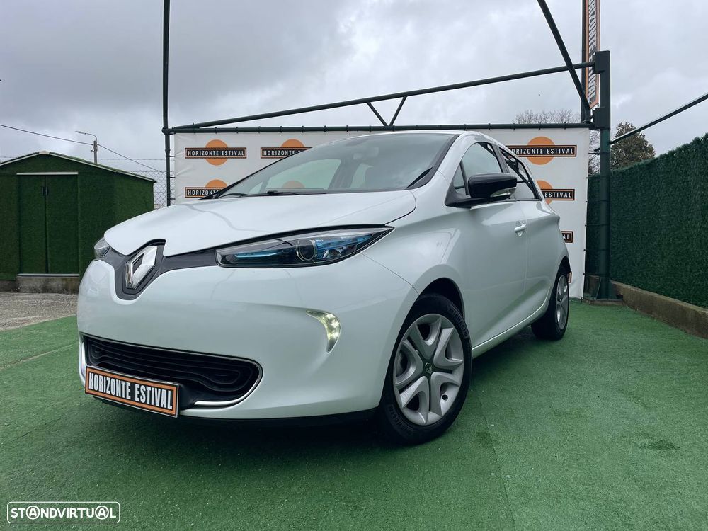 Renault Zoe (c/ Bateria) Intens 40 - 1