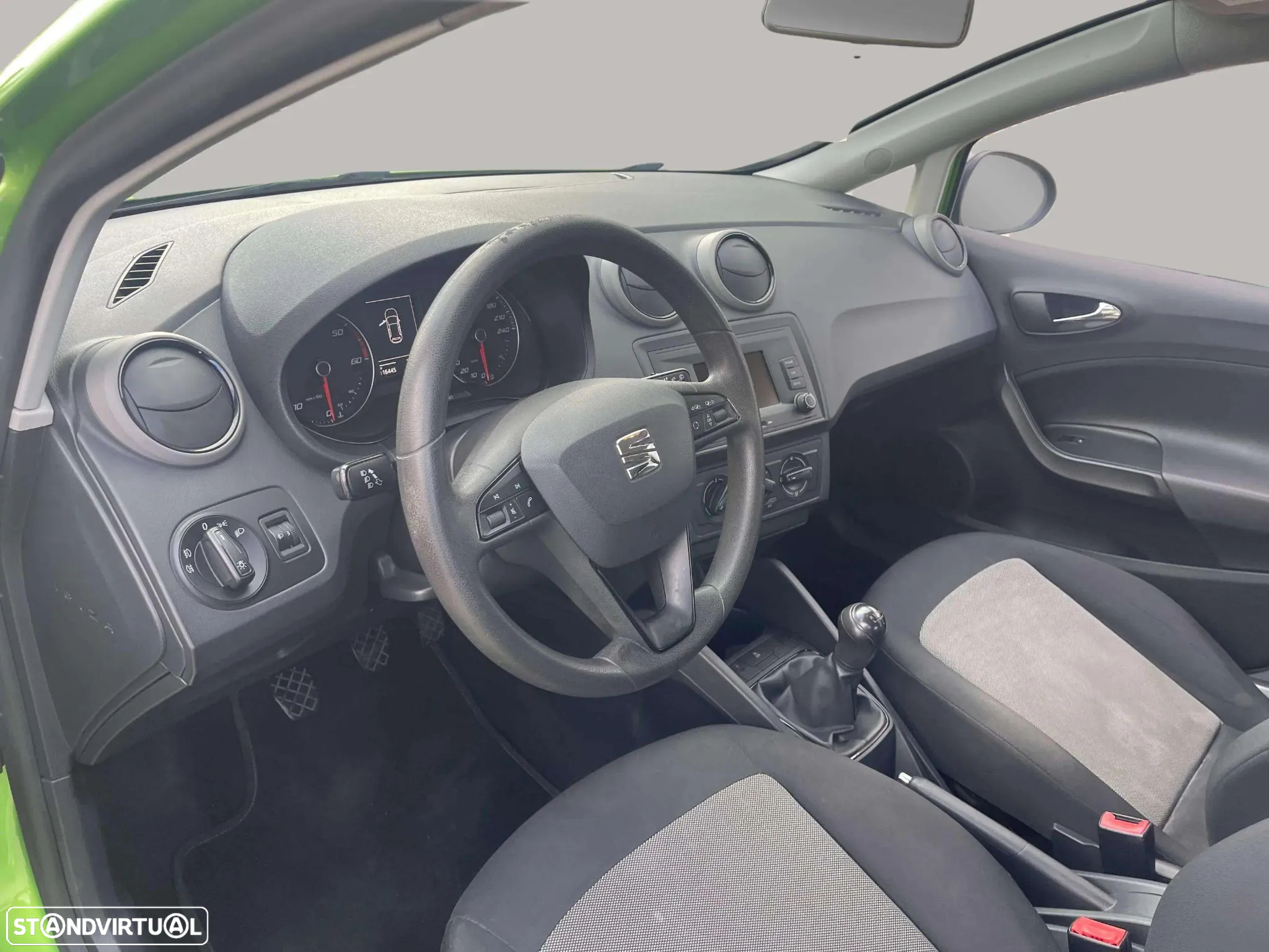 SEAT Ibiza 1.4 TDi Style - 16