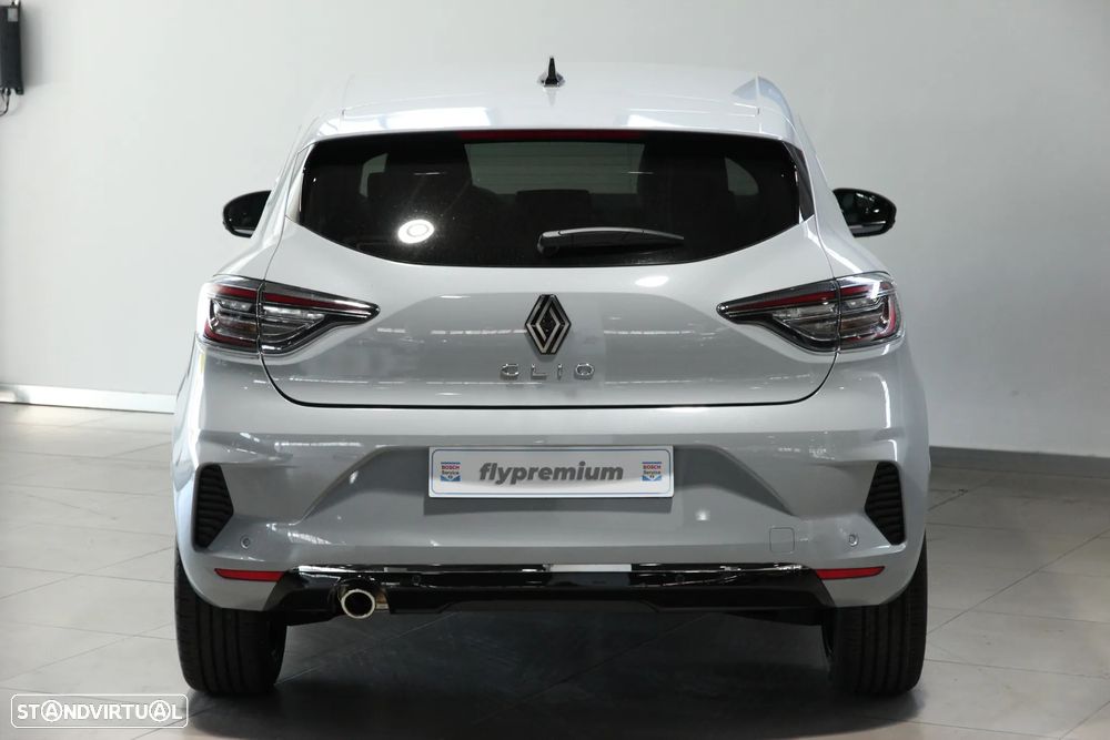 Renault Clio 1.0 TCe Techno Bi-Fuel - 3