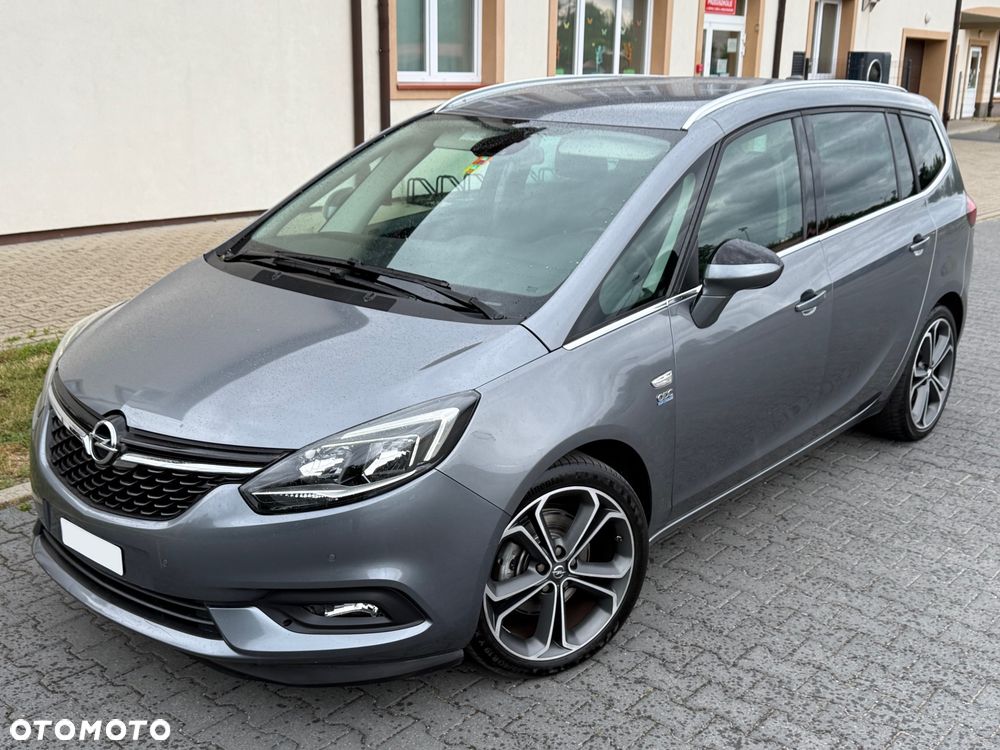 Opel Zafira 1.6 DIT Automatik Business - 1