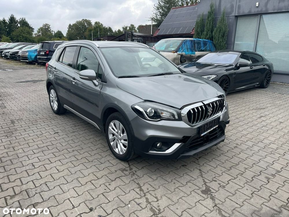 Suzuki Sx4 S-Cross 2017 photo 3