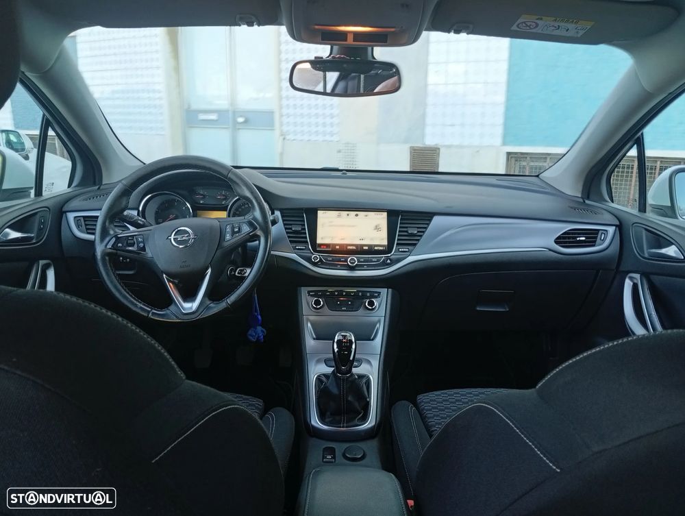 Opel Astra Sports Tourer 1.6 D (CDTI) Business - 9