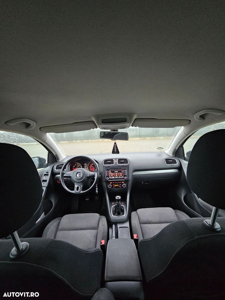 Volkswagen Golf 1.4 Comfortline - 18