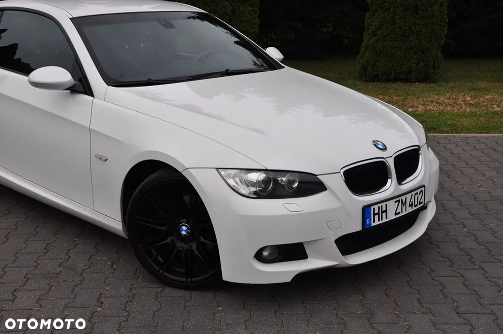 BMW Seria 3 320d - 21