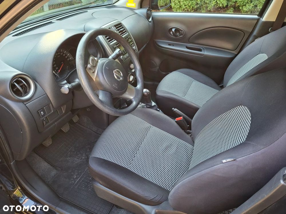 Nissan Micra 1.2 Visia - 11