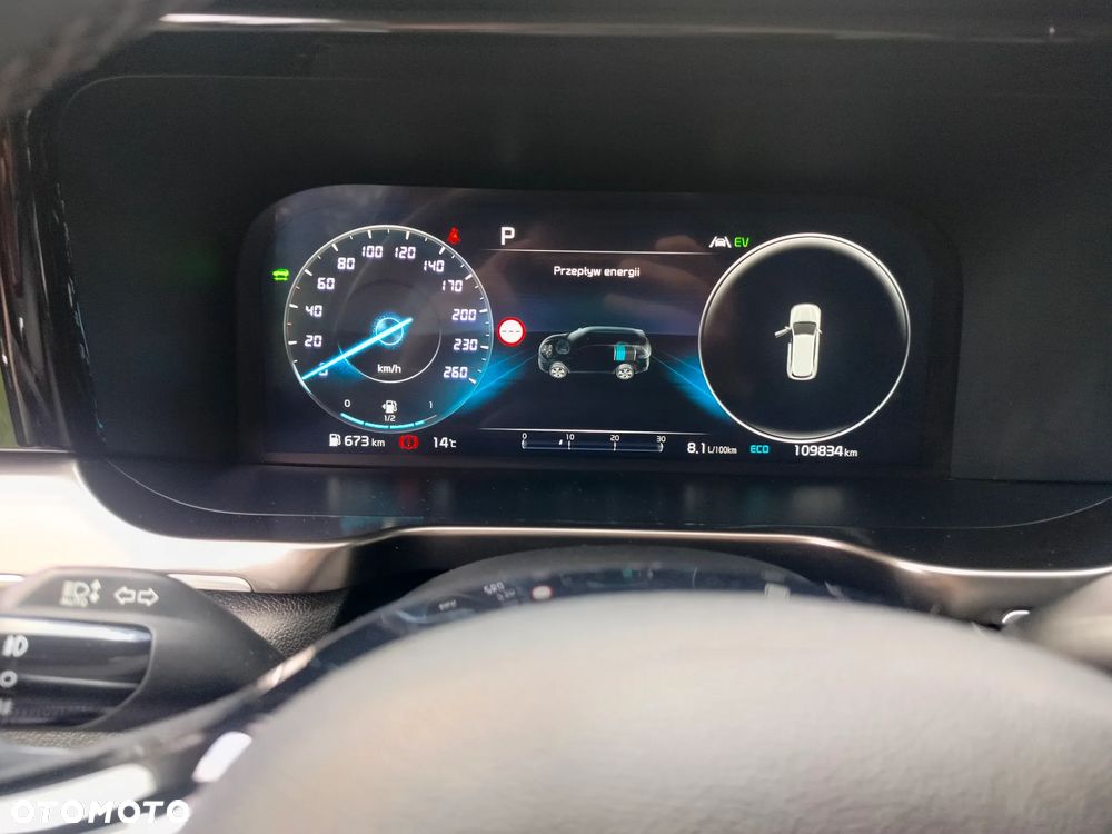 Kia Sorento 1.6 T-GDI HEV L 4WD 7os - 17