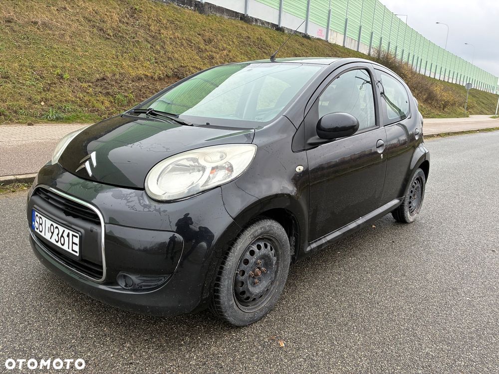 Citroën C1 1.0i Equilibre - 2