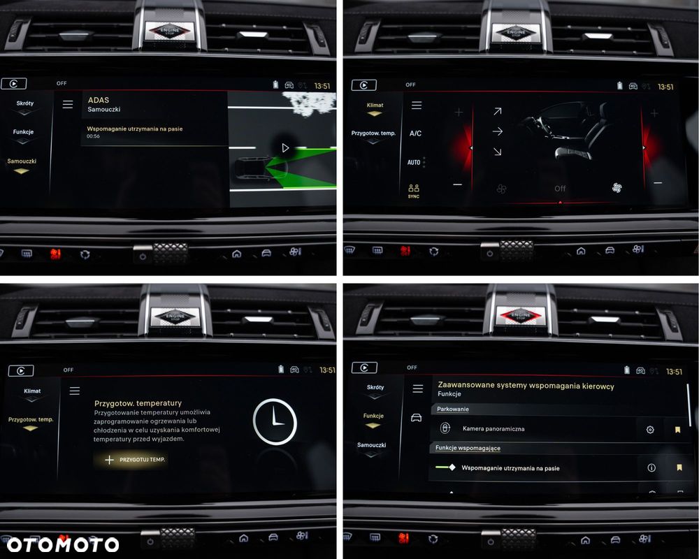 DS Automobiles DS 7 Crossback 1.6 E-Tense Performance Line + - 39