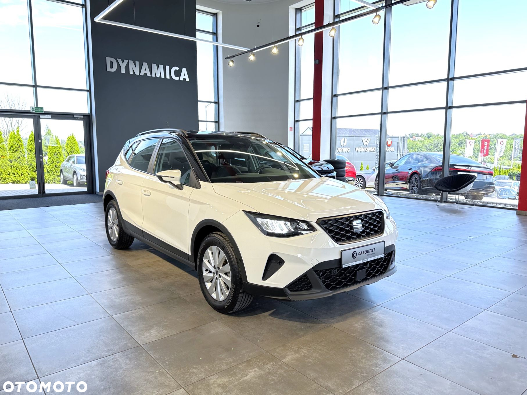 Seat Arona - 2