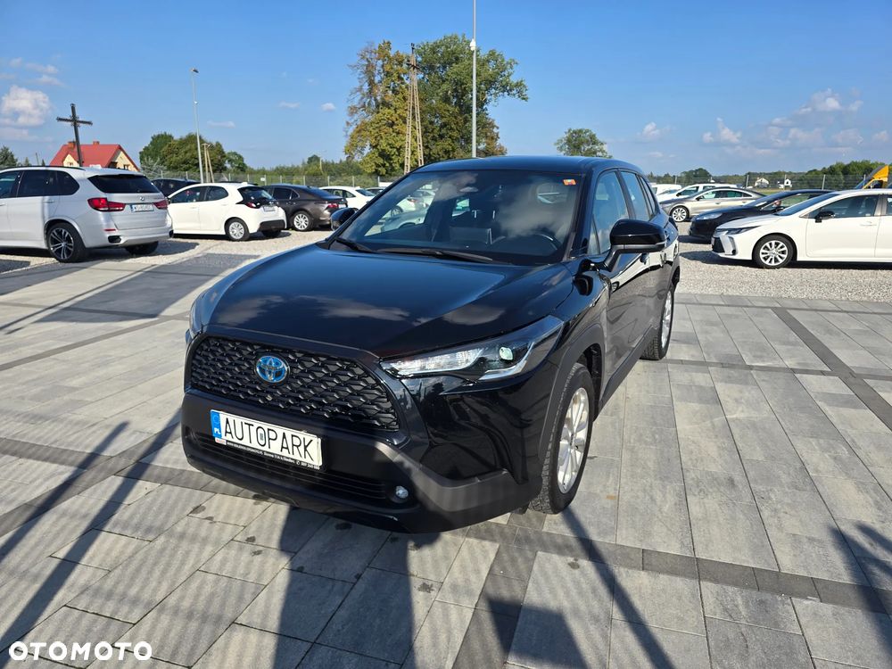 Toyota Corolla Cross 2.0 Hybrid Comfort - 8