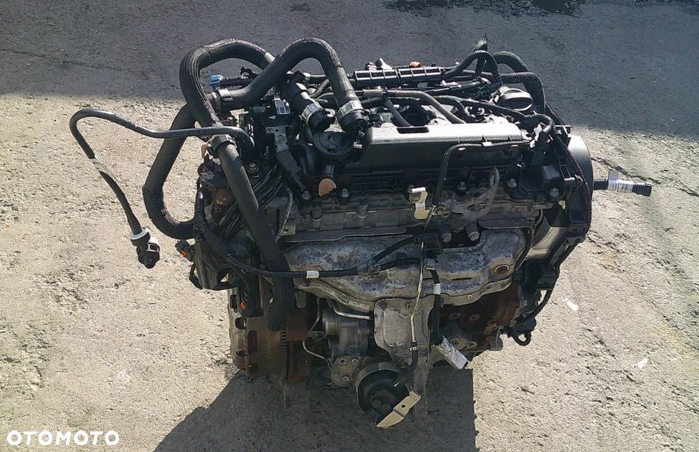Silnik kompletny 4H03 Peugeot Boxer Citroen Jumper 2.2 HDi Eu6 170tys.km - 5
