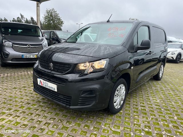 Peugeot PARTNER LONGA 102cv COM AC - 1