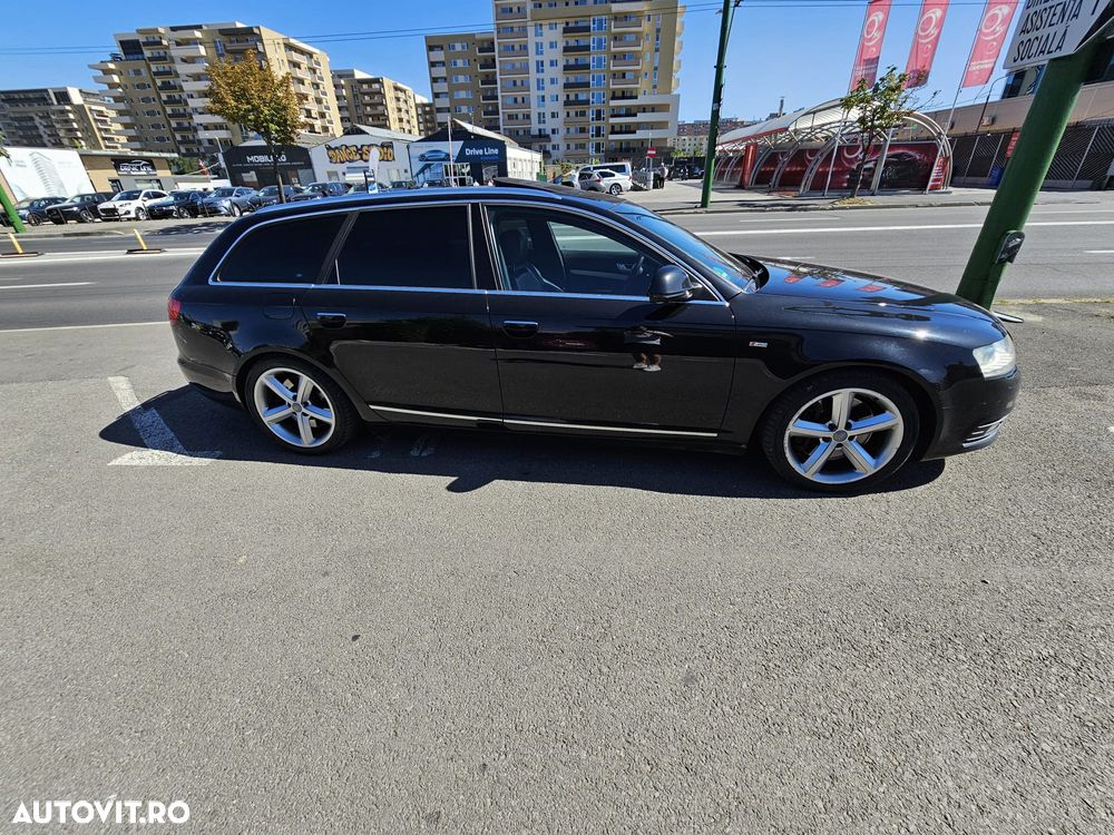 Audi A6 Avant 2.7 TDI DPF quattro tiptronic - 2