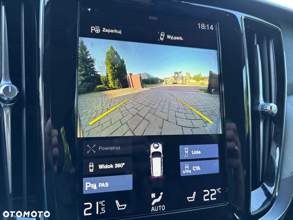 Volvo V60 T5 AWD Geartronic Inscription - 32