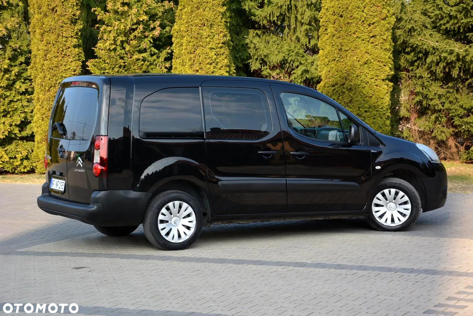 Citroën Berlingo L2 1.6 HDi 90 FAP Business - 18