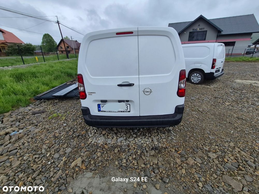 Opel COMBO - 2