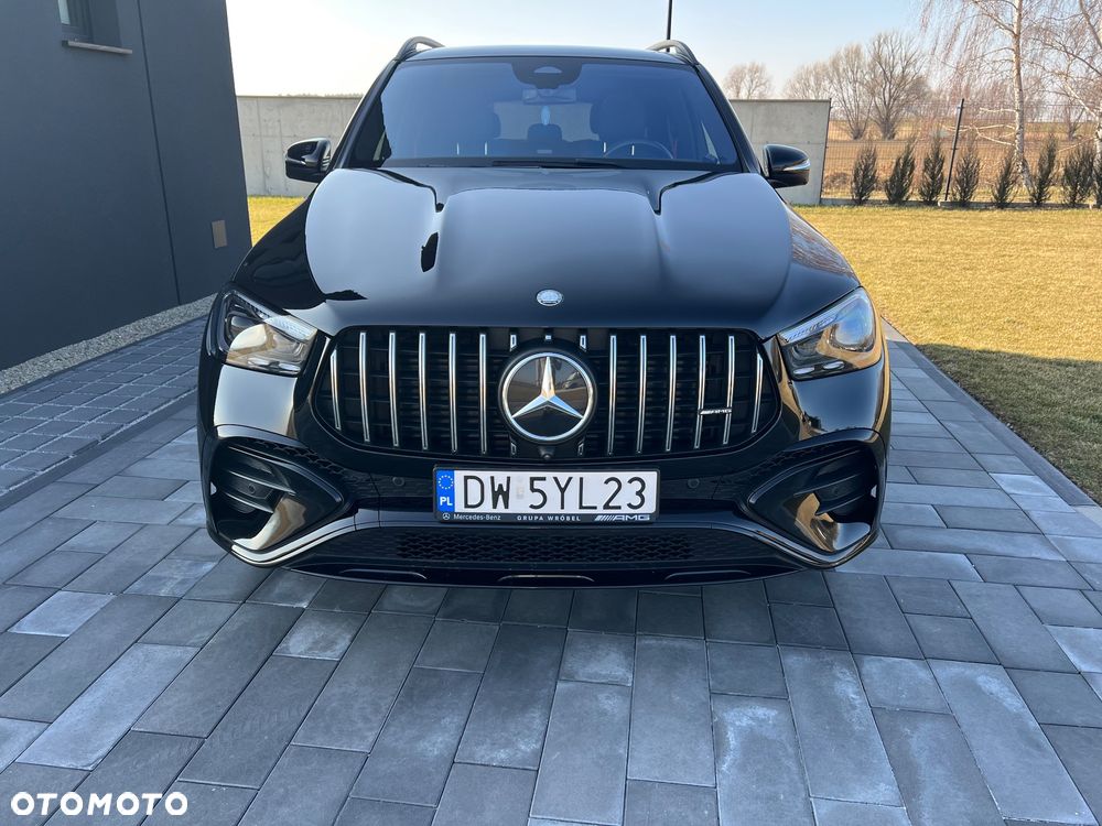 Mercedes-Benz GLE AMG 53 4-Matic Premium - 21