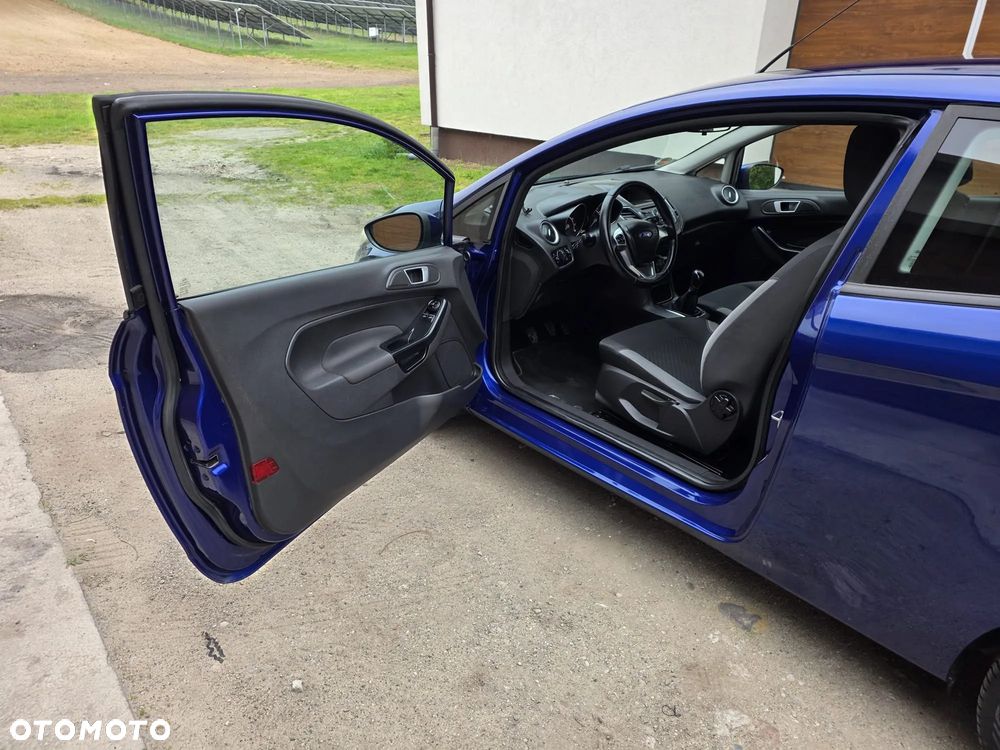 Ford Fiesta 1.25 SYNC Edition - 7