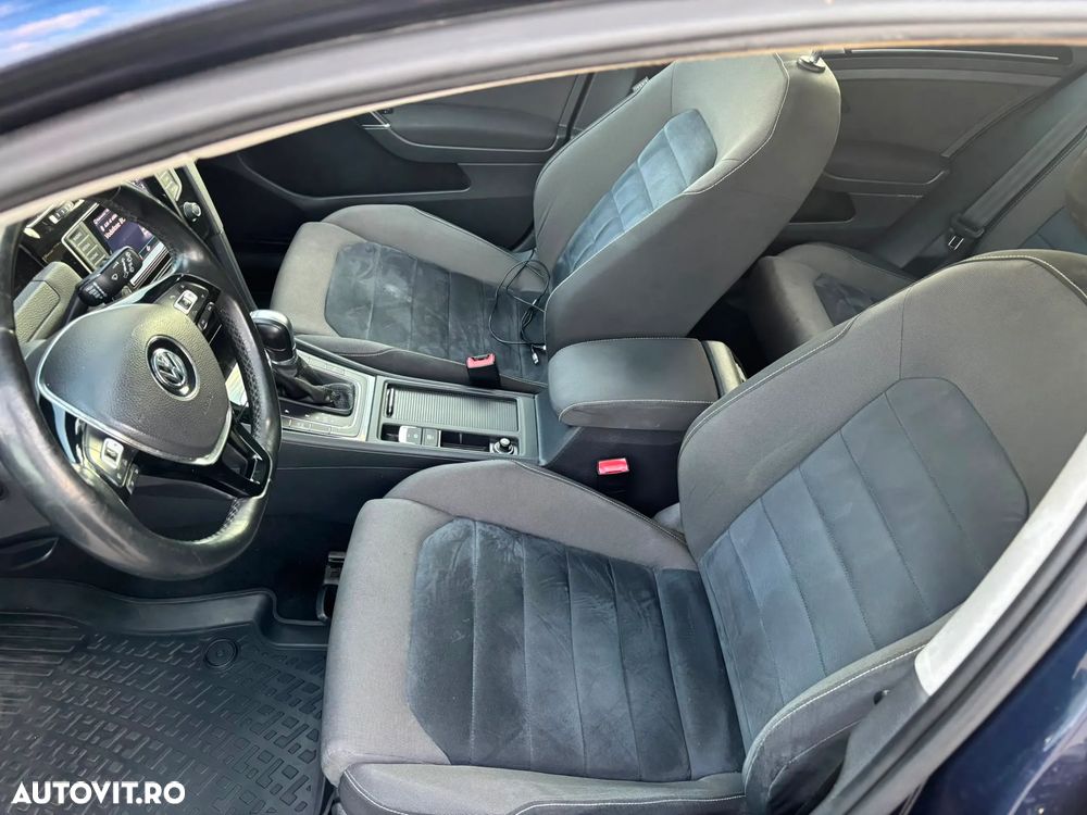 Volkswagen Golf 2.0 TDI DPF BMT DSG Comfortline - 17