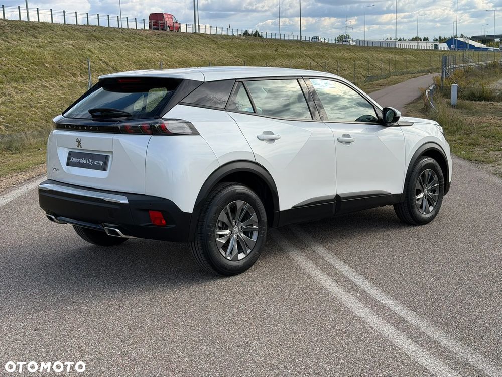 Peugeot 2008 1.2 PureTech Active S&S - 9