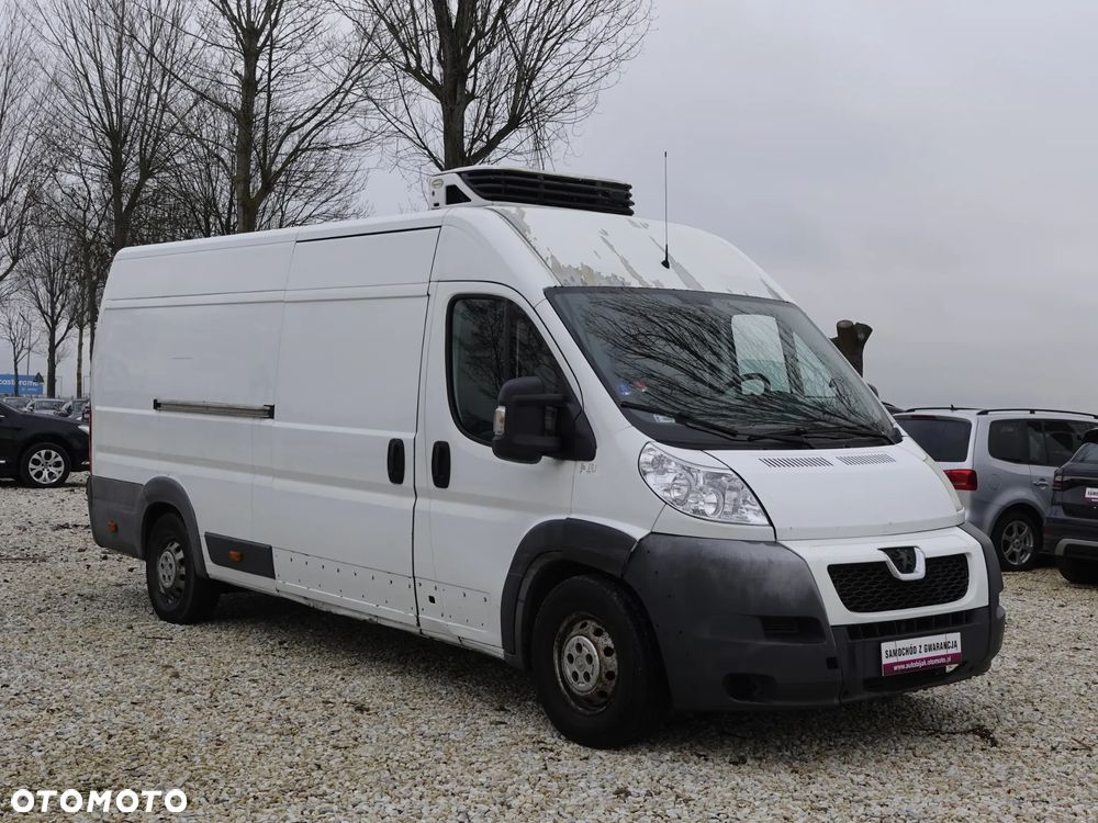 Peugeot Boxer Maxi - Chłodnia - 12