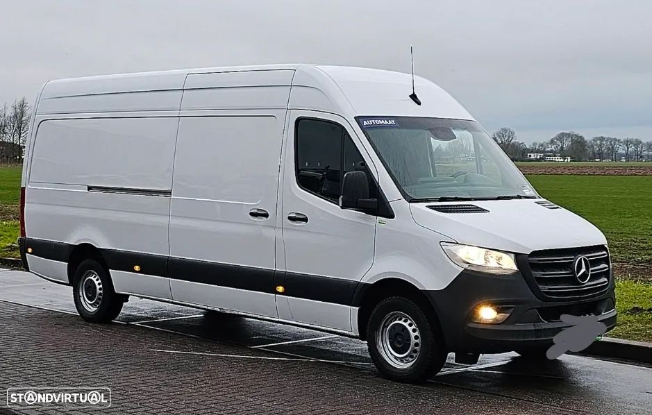 Mercedes-Benz 316 cdi