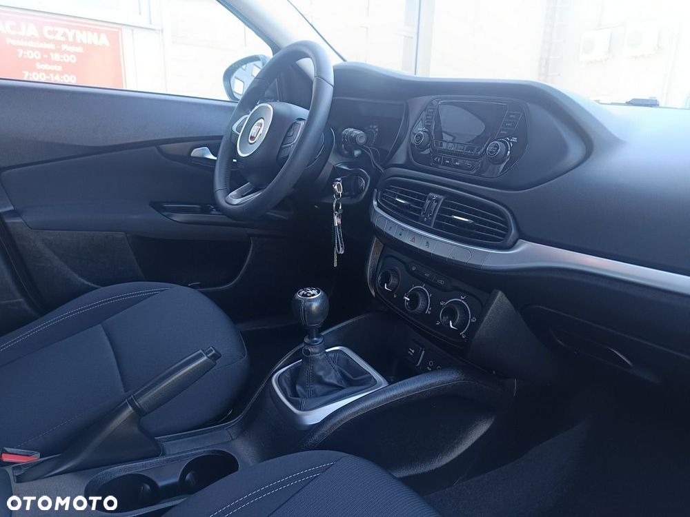 Fiat Tipo 1.4 16v Pop - 11