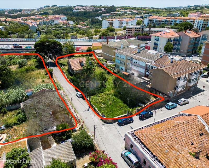 Terreno Urbano em Barcarena, Oeiras - Grande imagem: 3/9