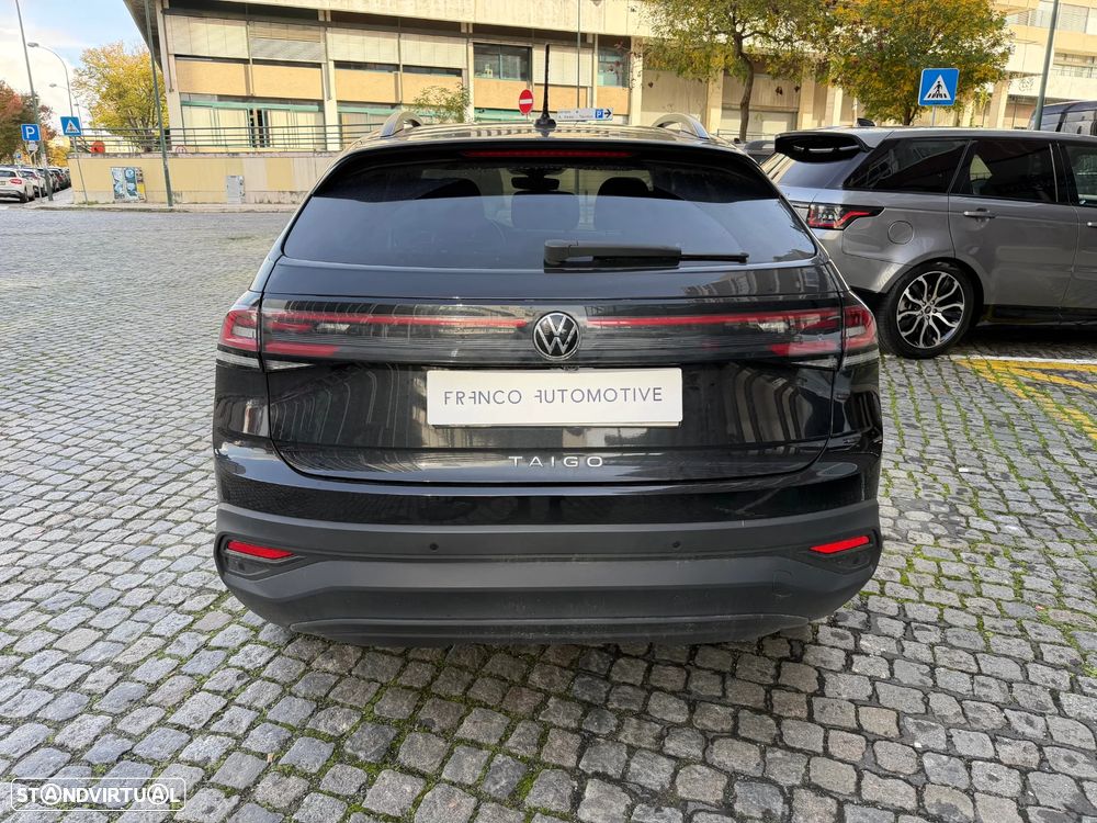 VW Taigo 1.0 TSI Urban - 4