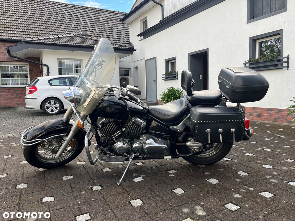 Yamaha Drag Star - 6