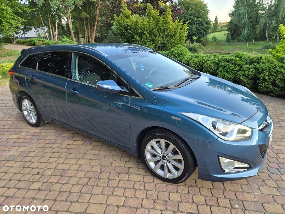 Hyundai i40 1.7 CRDi Comfort + - 31
