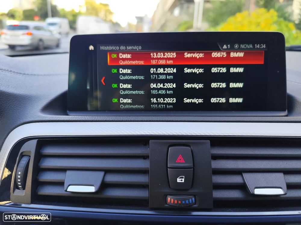 BMW 116 d Pack M Shadow - 25