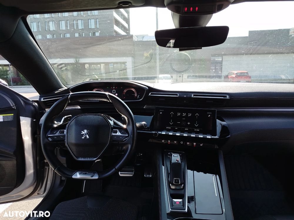 Peugeot 508 2.0 BlueHDI STT Aut. GT Line - 18