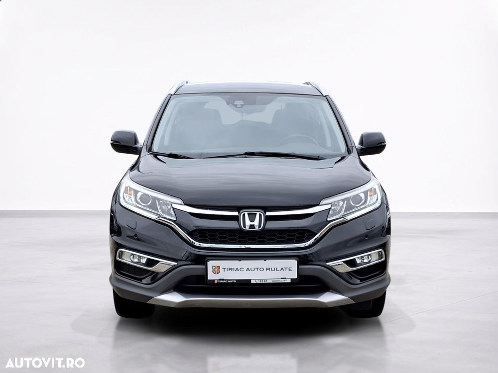 Honda CR-V - 8