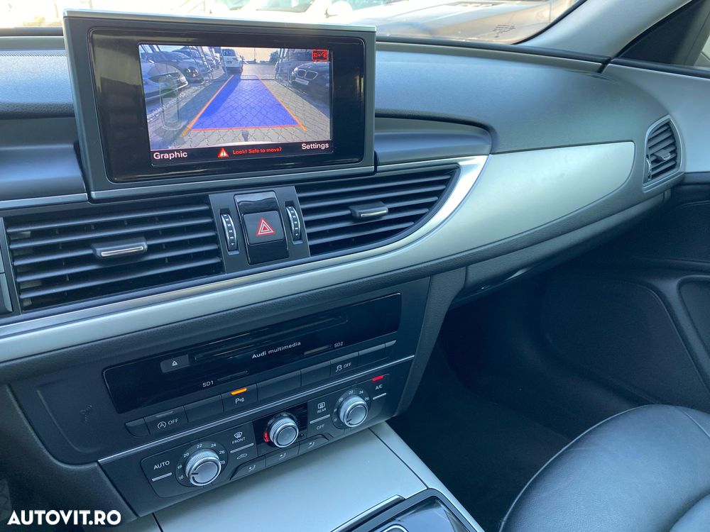 Audi A6 Avant 2.0 TDI Ultra S tronic - 24