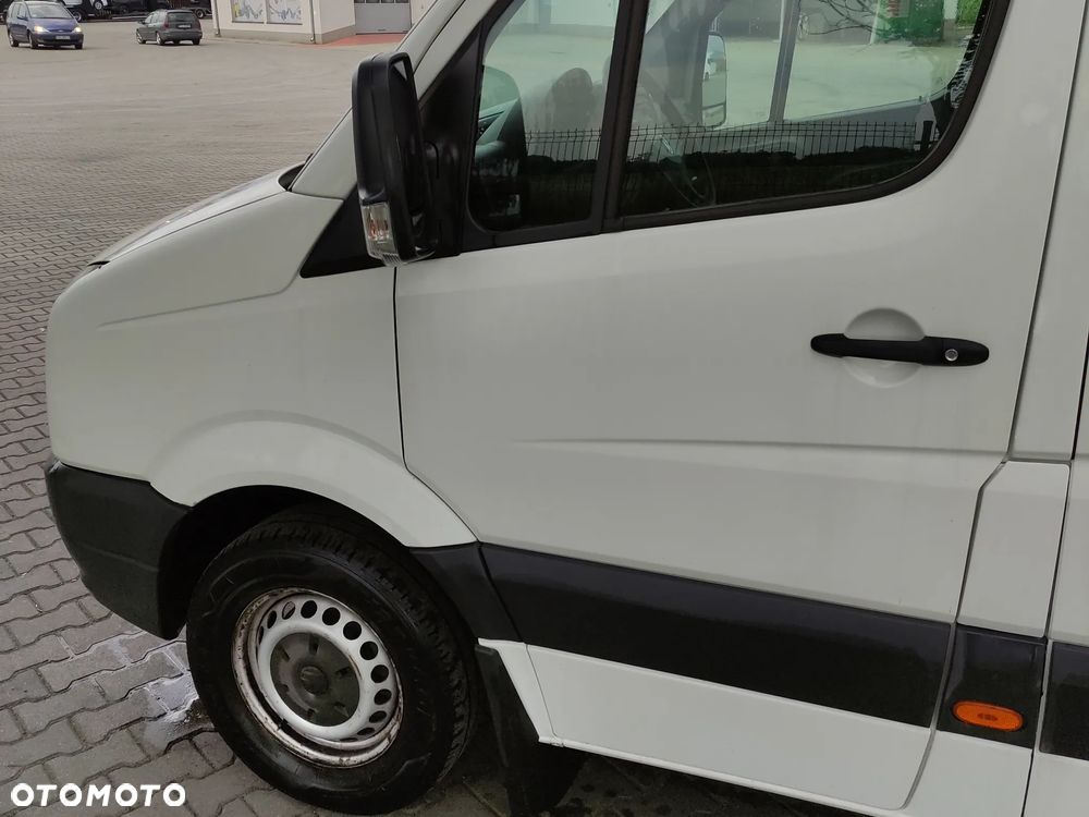 Volkswagen CRAFTER - 22