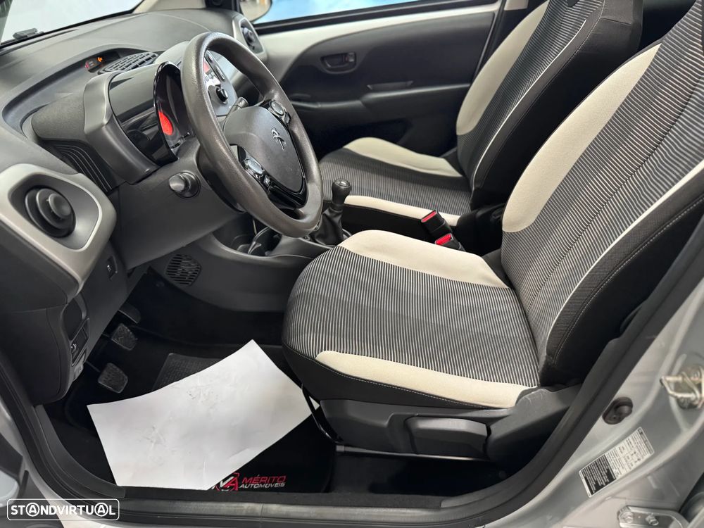 Peugeot 108 1.0 e-VTi Active - 14