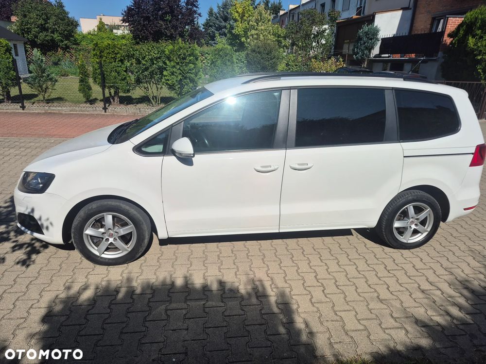 Seat Alhambra 2.0 TDI DPF Ecomotive - 7