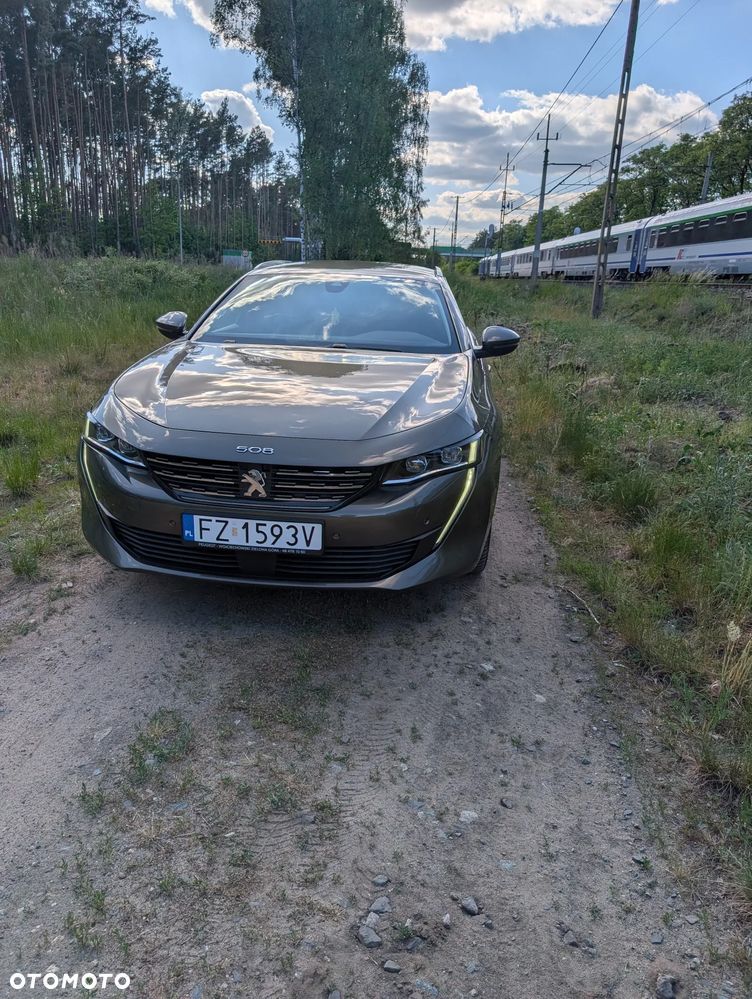 Peugeot 508 BlueHDi 130 EAT8 Allure - 3