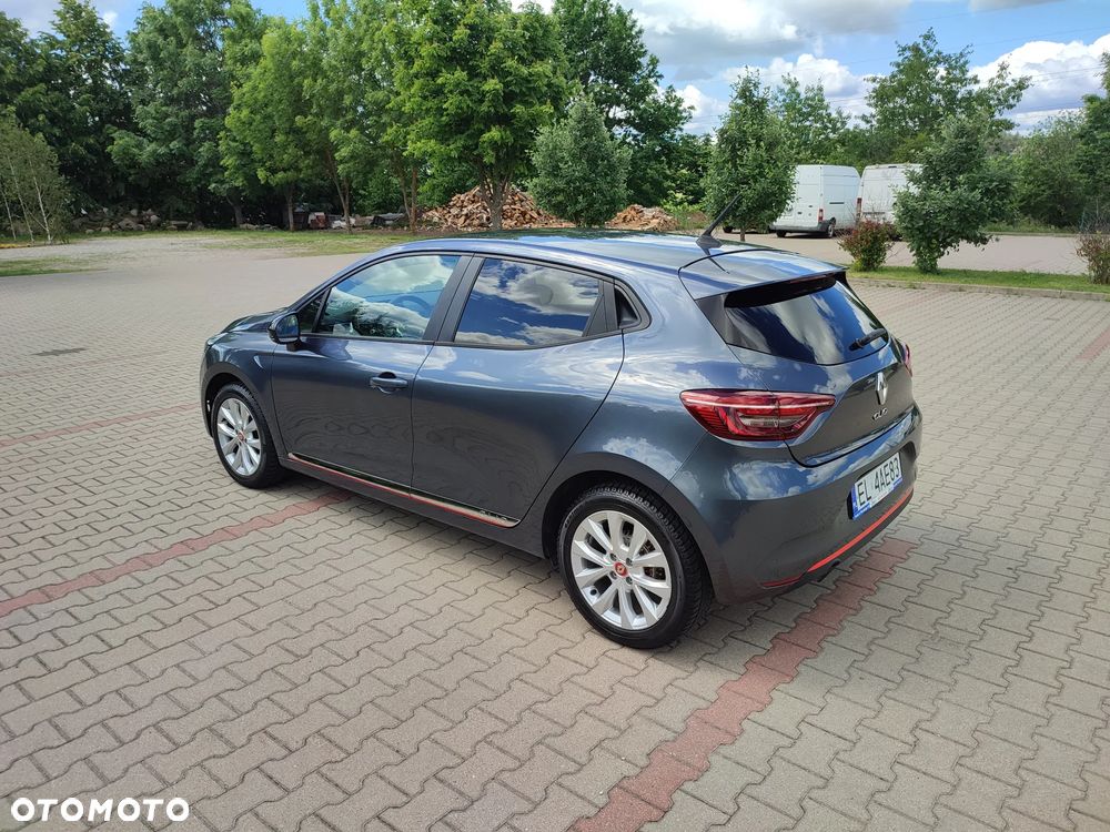 Renault Clio - 5