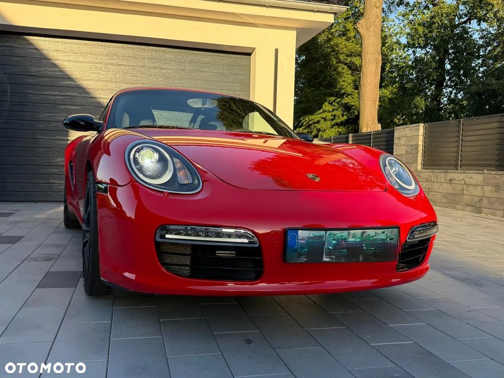 Porsche Boxster Sportpaket - 4