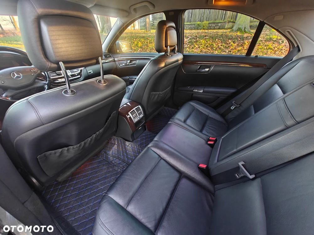 Mercedes-Benz Klasa S 350 CDI BlueEff - 6
