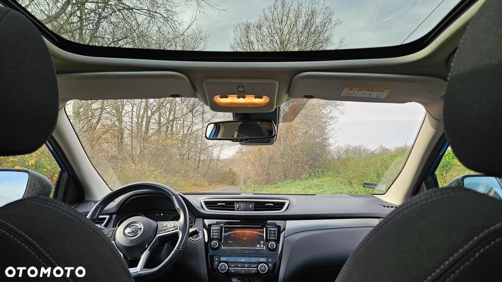 Nissan Qashqai 1.3 DIG-T N-CONNECTA - 2